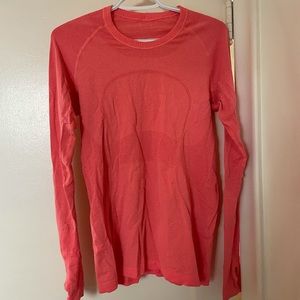 Lululemon long sleeve